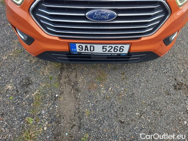  Ford  Transit  Custom (2013) TourCust 320 EBl Titani.L2 AT #5