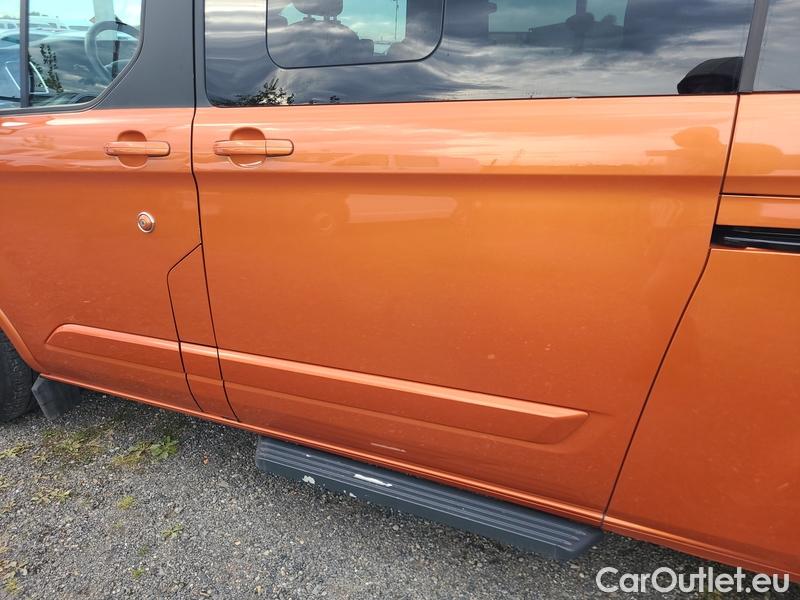  Ford  Transit  Custom (2013) TourCust 320 EBl Titani.L2 AT #18