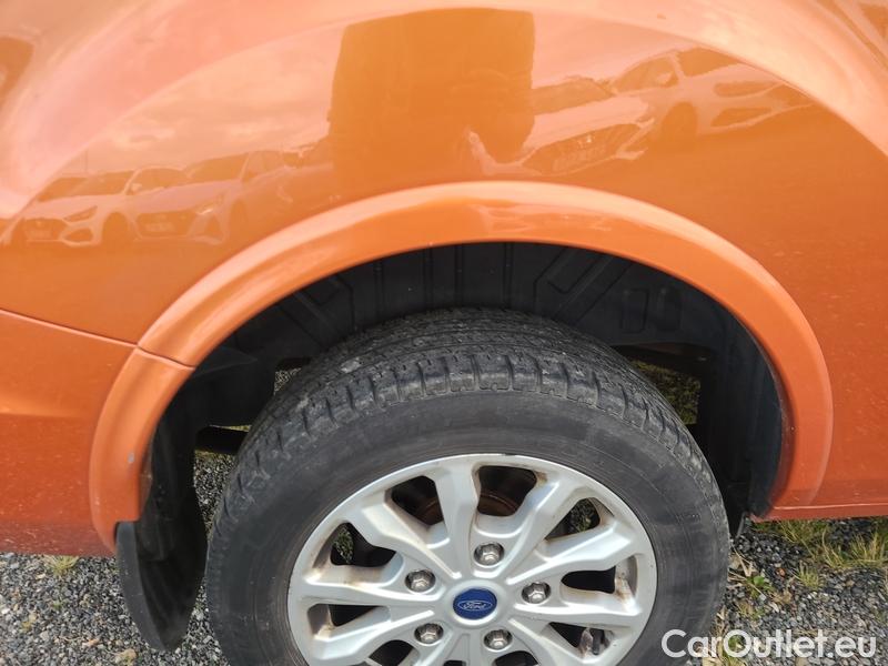  Ford  Transit  Custom (2013) TourCust 320 EBl Titani.L2 AT #39