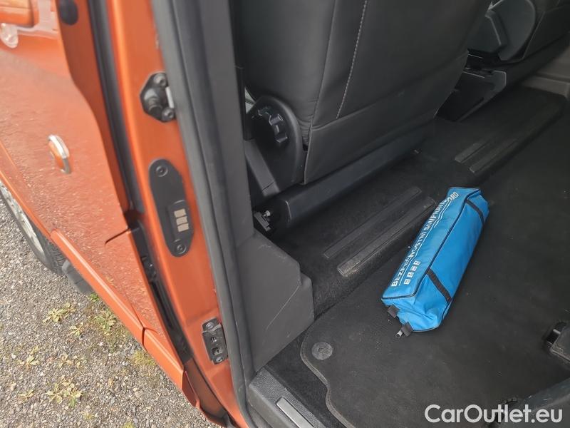  Ford  Transit  Custom (2013) TourCust 320 EBl Titani.L2 AT #21