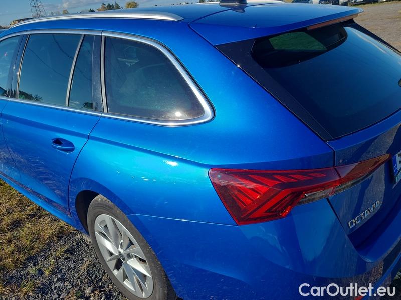  Skoda  Octavia  Combi (NX3)(2020) Oct.Combi 2.0TDI 110 Style AT #5