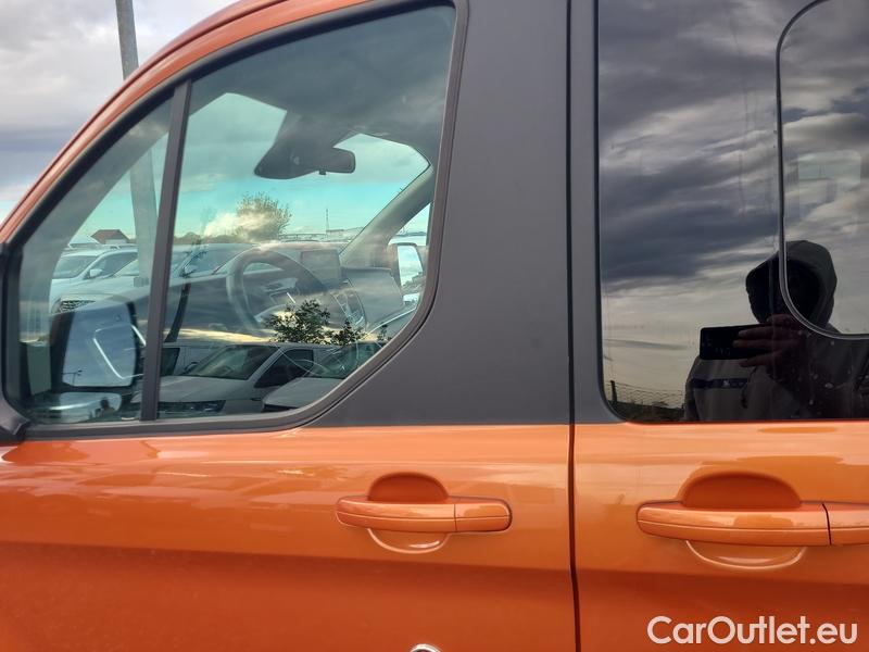  Ford  Transit  Custom (2013) TourCust 320 EBl Titani.L2 AT #9