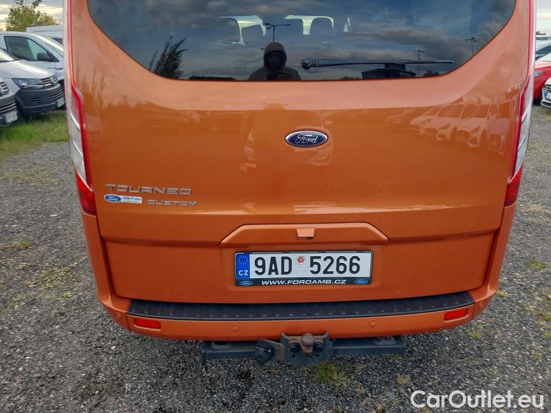  Ford  Transit  Custom (2013) TourCust 320 EBl Titani.L2 AT #37