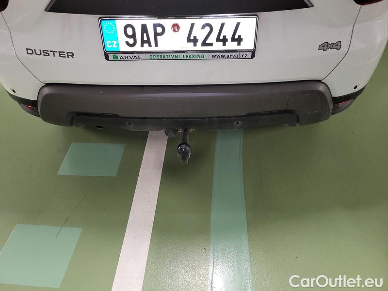  Dacia  Duster  II (01.2018->)  TCe 150 Journey 4x4 #4
