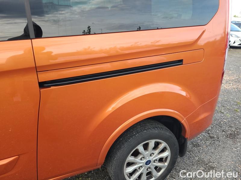  Ford  Transit  Custom (2013) TourCust 320 EBl Titani.L2 AT #23