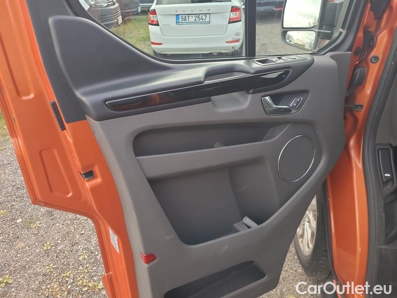  Ford  Transit  Custom (2013) TourCust 320 EBl Titani.L2 AT #10