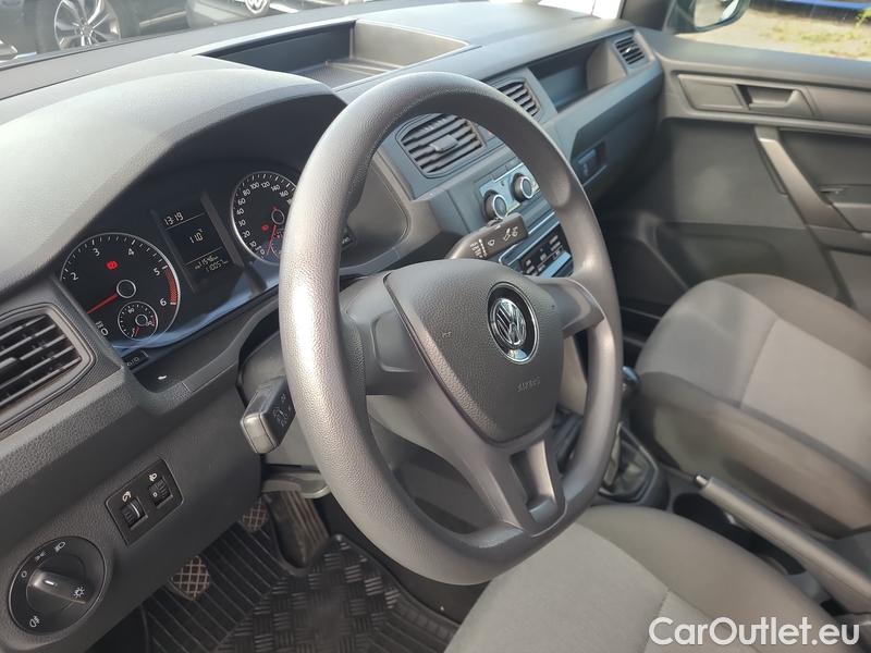  Volkswagen  Caddy  LCV (SA)(2015)  2.0 TDI 55 4d #13