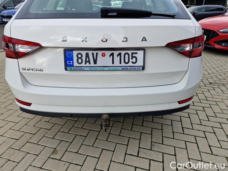  Skoda  Superb  Combi (3V5)(2015) Sup.C.FL2.0TDI 110 Style #13