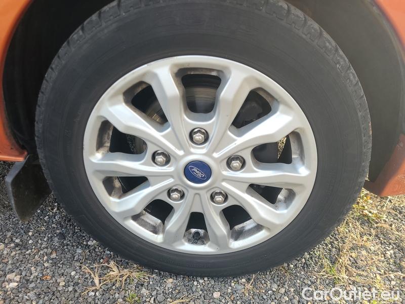  Ford  Transit  Custom (2013) TourCust 320 EBl Titani.L2 AT #55