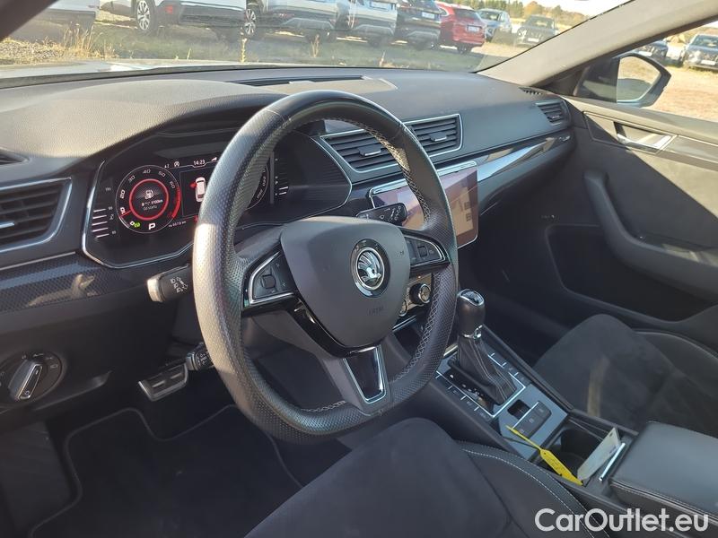  Skoda  Superb  Combi (3T5)(2010) Sup.Com.2.0TSI 200 Spor.4x4 AT #12