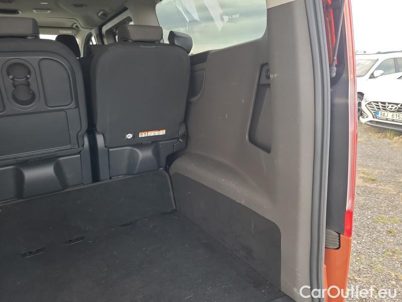  Ford  Transit  Custom (2013) TourCust 320 EBl Titani.L2 AT #32