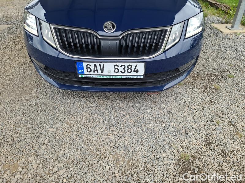  Skoda  Octavia  Combi  (5E5)(03.2017->) Co1.6TDI85 Ambition DSG #2