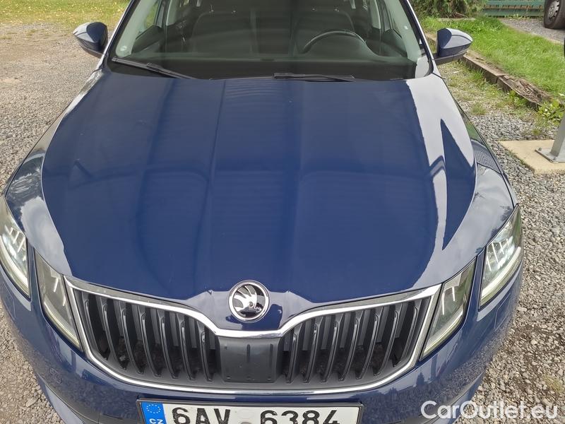  Skoda  Octavia  Combi  (5E5)(03.2017->) Co1.6TDI85 Ambition DSG #9