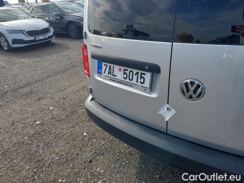  Volkswagen  Caddy  LCV (SA)(2015)  2.0 TDI 55 4d #20