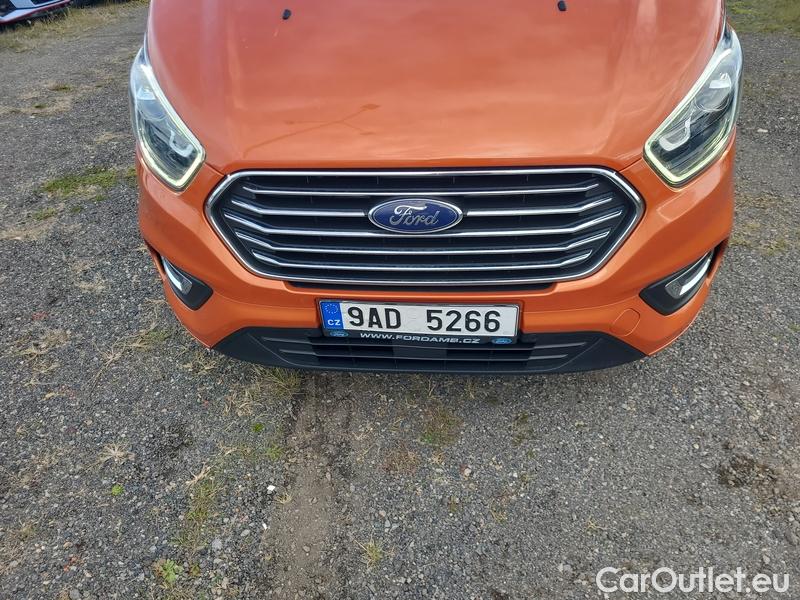  Ford  Transit  Custom (2013) TourCust 320 EBl Titani.L2 AT #4