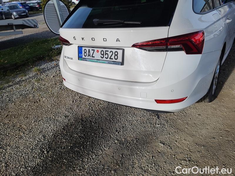  Skoda  Octavia  Combi (NX3)(2020) Oct.C.2.0 TDI 110 Ambition #3