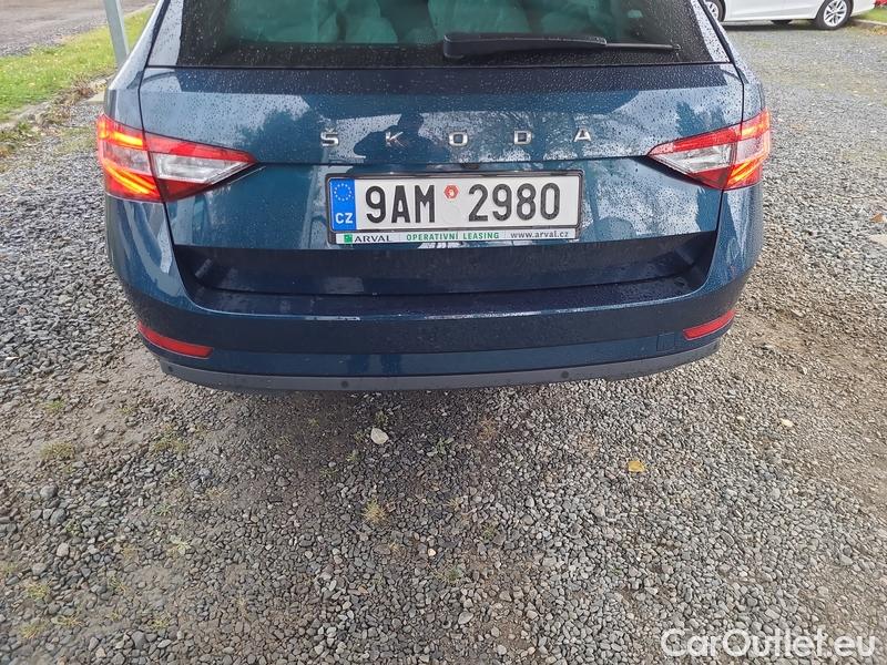  Skoda  Superb  Combi (3T5)(2010) Sup.C.FL2.0TDI 110 Style AT #4