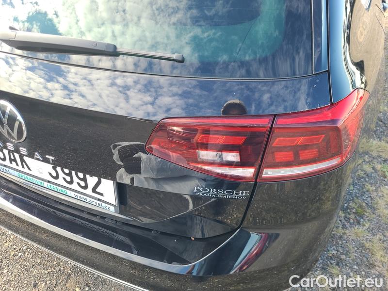 Volkswagen  Passat  Variant (CB5) (2019) Pas.Var.2.0TDI 140 Elegance AT #31