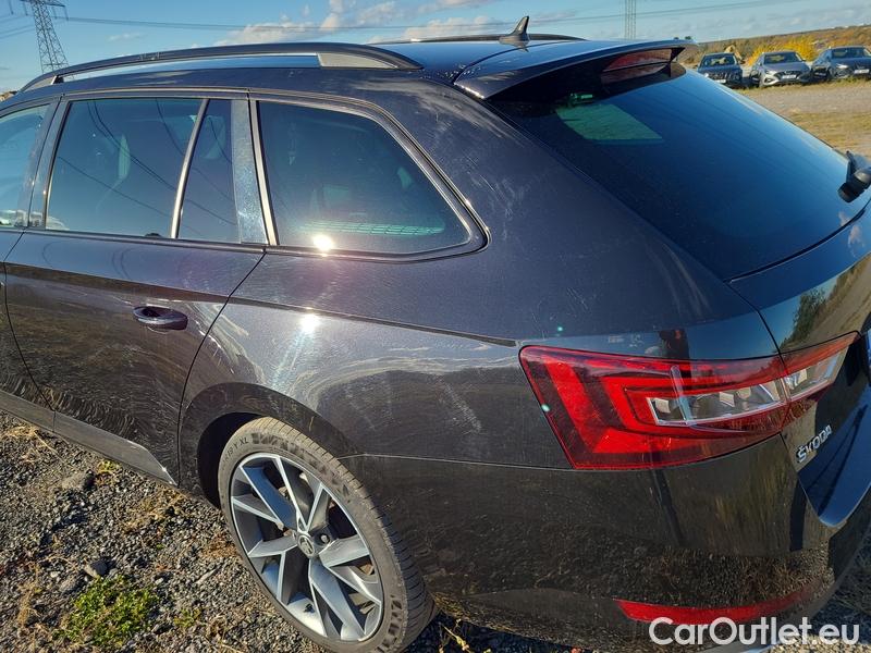  Skoda  Superb  Combi (3T5)(2010) Sup.Com.2.0TSI 200 Spor.4x4 AT #6