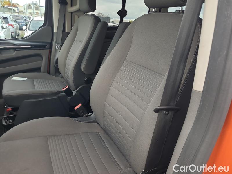  Ford  Transit  Custom (2013) TourCust 320 EBl Titani.L2 AT #12