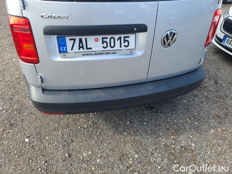  Volkswagen  Caddy  LCV (SA)(2015)  2.0 TDI 55 4d #19