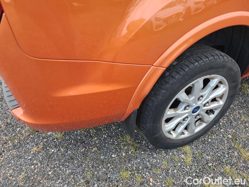  Ford  Transit  Custom (2013) TourCust 320 EBl Titani.L2 AT #38