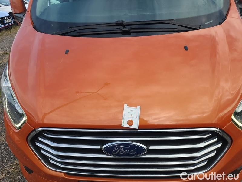  Ford  Transit  Custom (2013) TourCust 320 EBl Titani.L2 AT #2