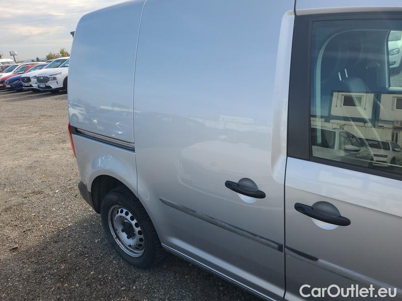  Volkswagen  Caddy  LCV (SA)(2015)  2.0 TDI 55 4d #25