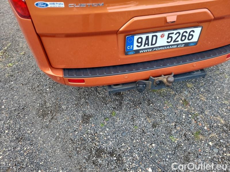  Ford  Transit  Custom (2013) TourCust 320 EBl Titani.L2 AT #26