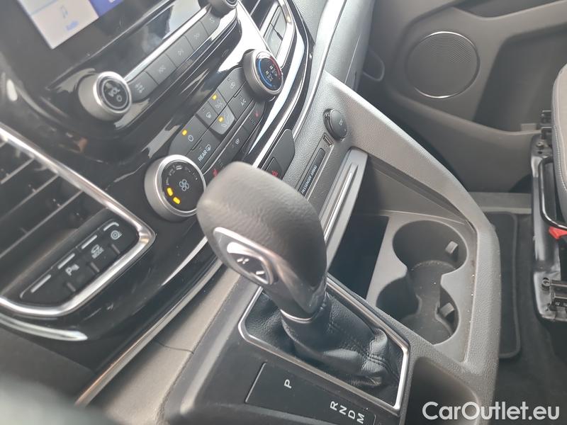  Ford  Transit  Custom (2013) TourCust 320 EBl Titani.L2 AT #13