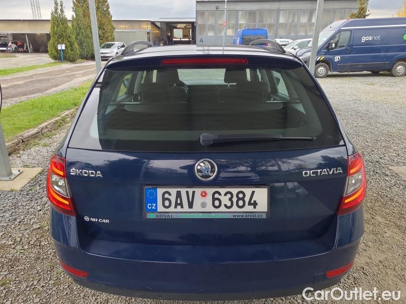  Skoda  Octavia  Combi  (5E5)(03.2017->) Co1.6TDI85 Ambition DSG #5