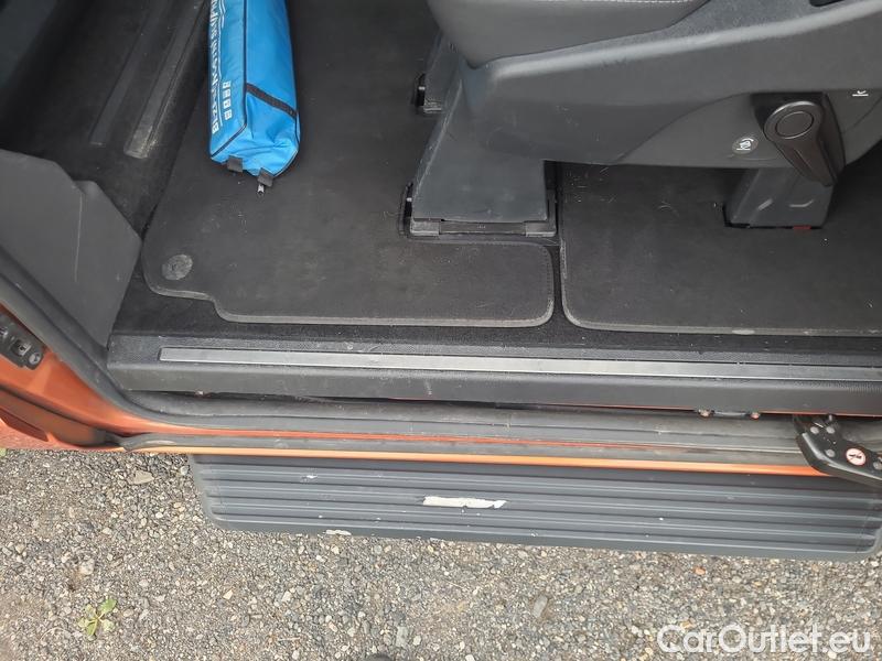  Ford  Transit  Custom (2013) TourCust 320 EBl Titani.L2 AT #22