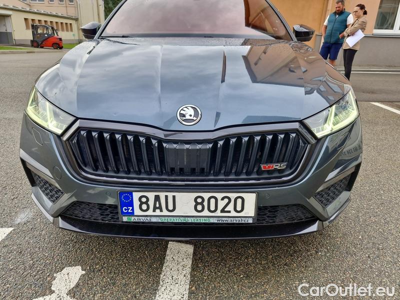  Skoda  Octavia  Combi (NX3)(2020) Oct.Combi 2.0TSI 180 RS AT #5