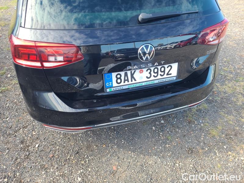  Volkswagen  Passat  Variant (CB5) (2019) Pas.Var.2.0TDI 140 Elegance AT #25