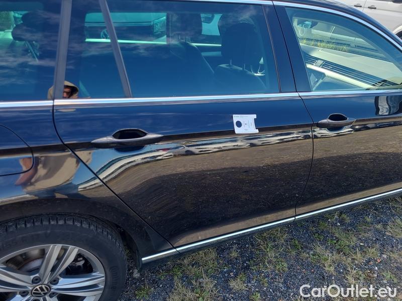 Volkswagen  Passat  Variant (CB5) (2019) Pas.Var.2.0TDI 140 Elegance AT #36