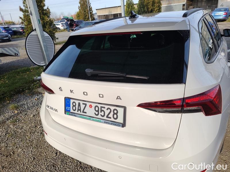  Skoda  Octavia  Combi (NX3)(2020) Oct.C.2.0 TDI 110 Ambition #11
