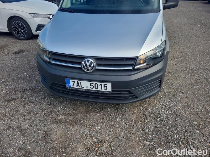  Volkswagen  Caddy  LCV (SA)(2015)  2.0 TDI 55 4d #3