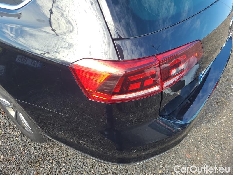  Volkswagen  Passat  Variant (CB5) (2019) Pas.Var.2.0TDI 140 Elegance AT #24