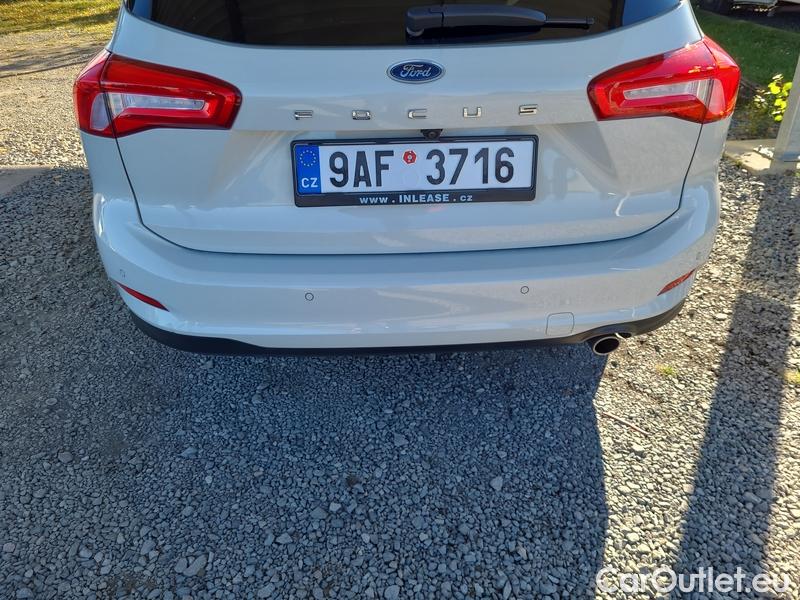  Ford  Focus   (CGE)(2018->) Foc.Kom.1.5EB 150 Titanium AT #5