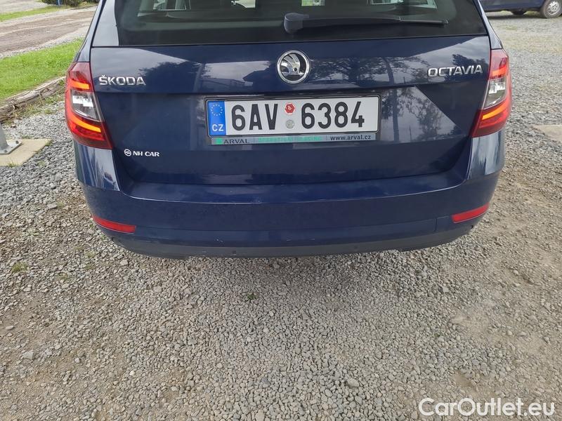  Skoda  Octavia  Combi  (5E5)(03.2017->) Co1.6TDI85 Ambition DSG #6