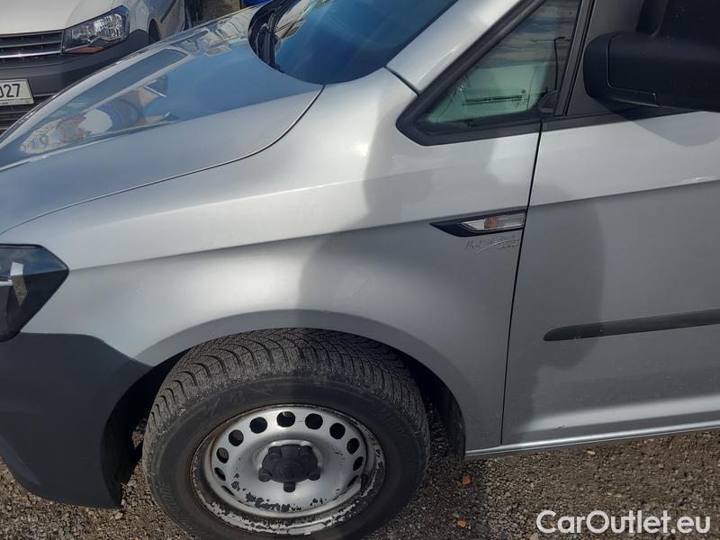 Volkswagen  Caddy  LCV (SA)(2015)  2.0 TDI 55 4d #34
