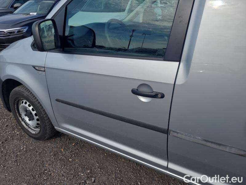  Volkswagen  Caddy  LCV (SA)(2015)  2.0 TDI 55 4d #6