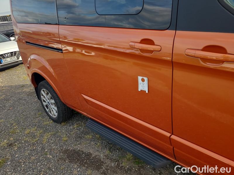  Ford  Transit  Custom (2013) TourCust 320 EBl Titani.L2 AT #43