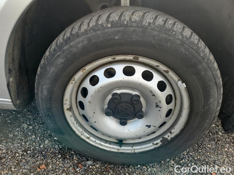  Volkswagen  Caddy  LCV (SA)(2015)  2.0 TDI 55 4d #33