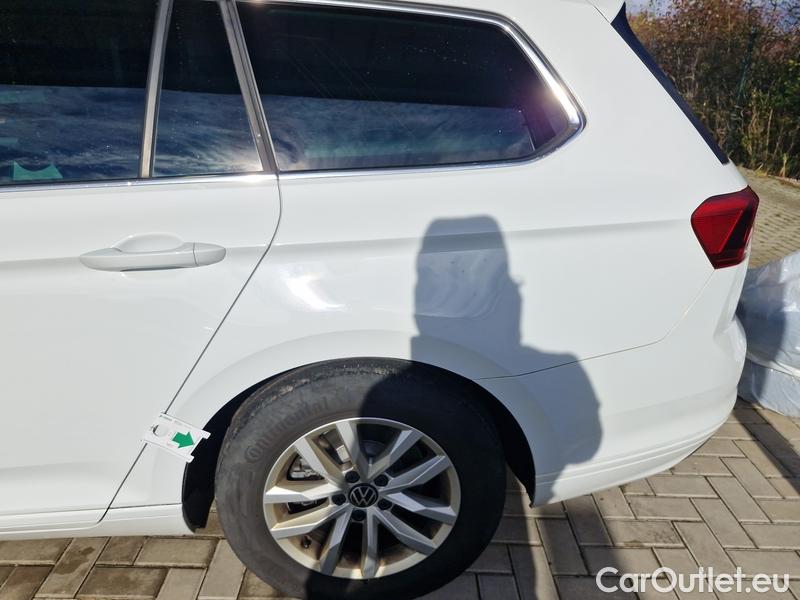  Volkswagen  Passat  Variant (CB5) (2019) Pas.Var.2.0TDI 110 Business AT #13