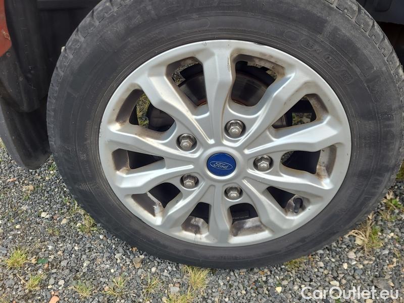  Ford  Transit  Custom (2013) TourCust 320 EBl Titani.L2 AT #40