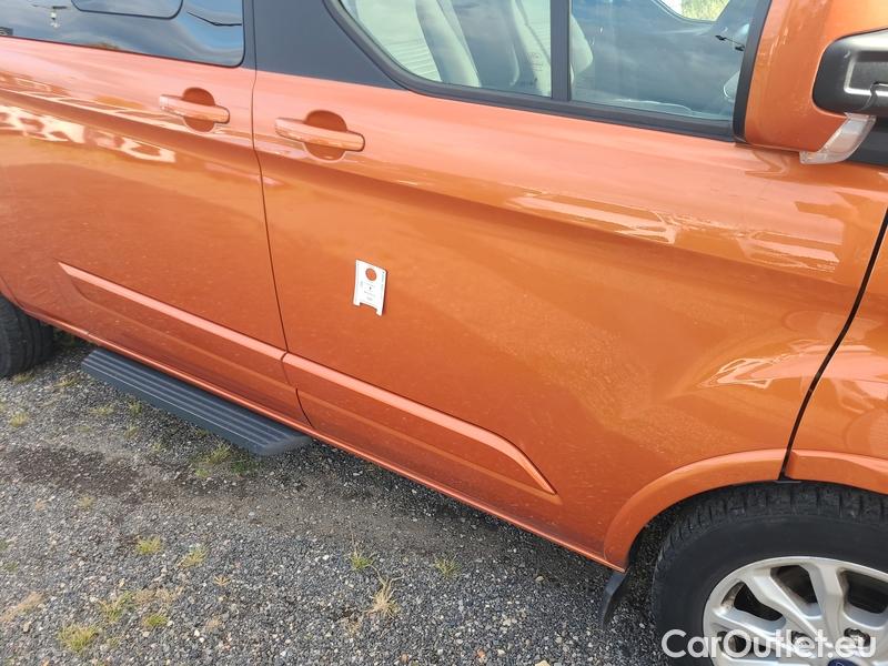  Ford  Transit  Custom (2013) TourCust 320 EBl Titani.L2 AT #49
