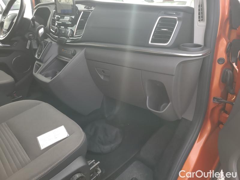  Ford  Transit  Custom (2013) TourCust 320 EBl Titani.L2 AT #52