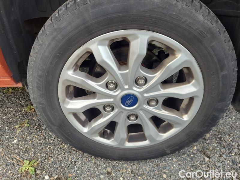  Ford  Transit  Custom (2013) TourCust 320 EBl Titani.L2 AT #24