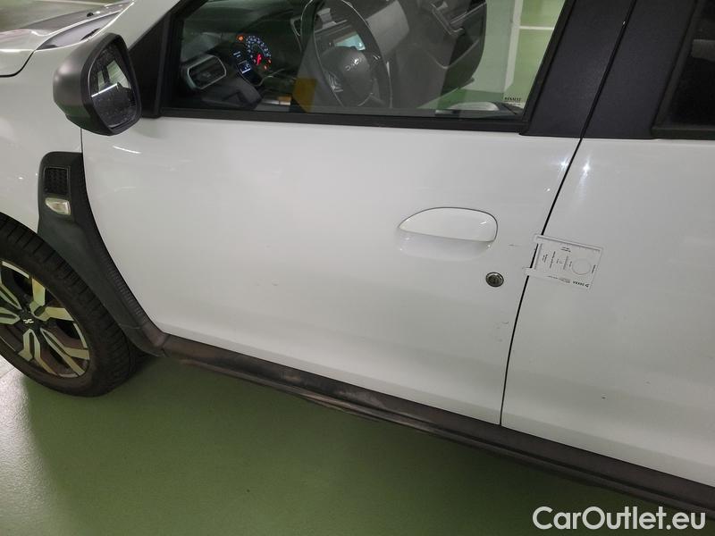  Dacia  Duster  II (01.2018->)  TCe 150 Journey 4x4 #3